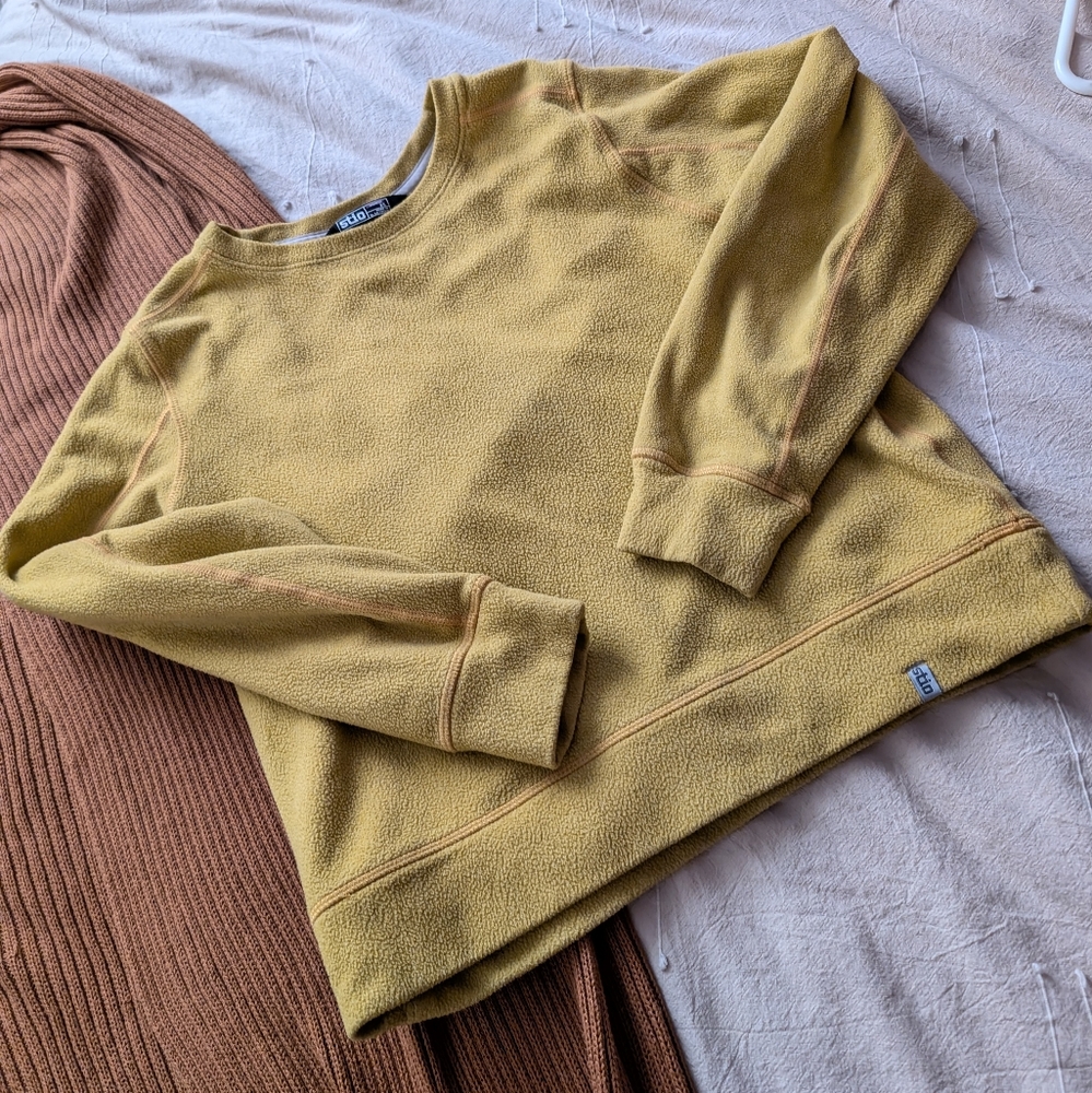 Stio Turpin Fleece XS